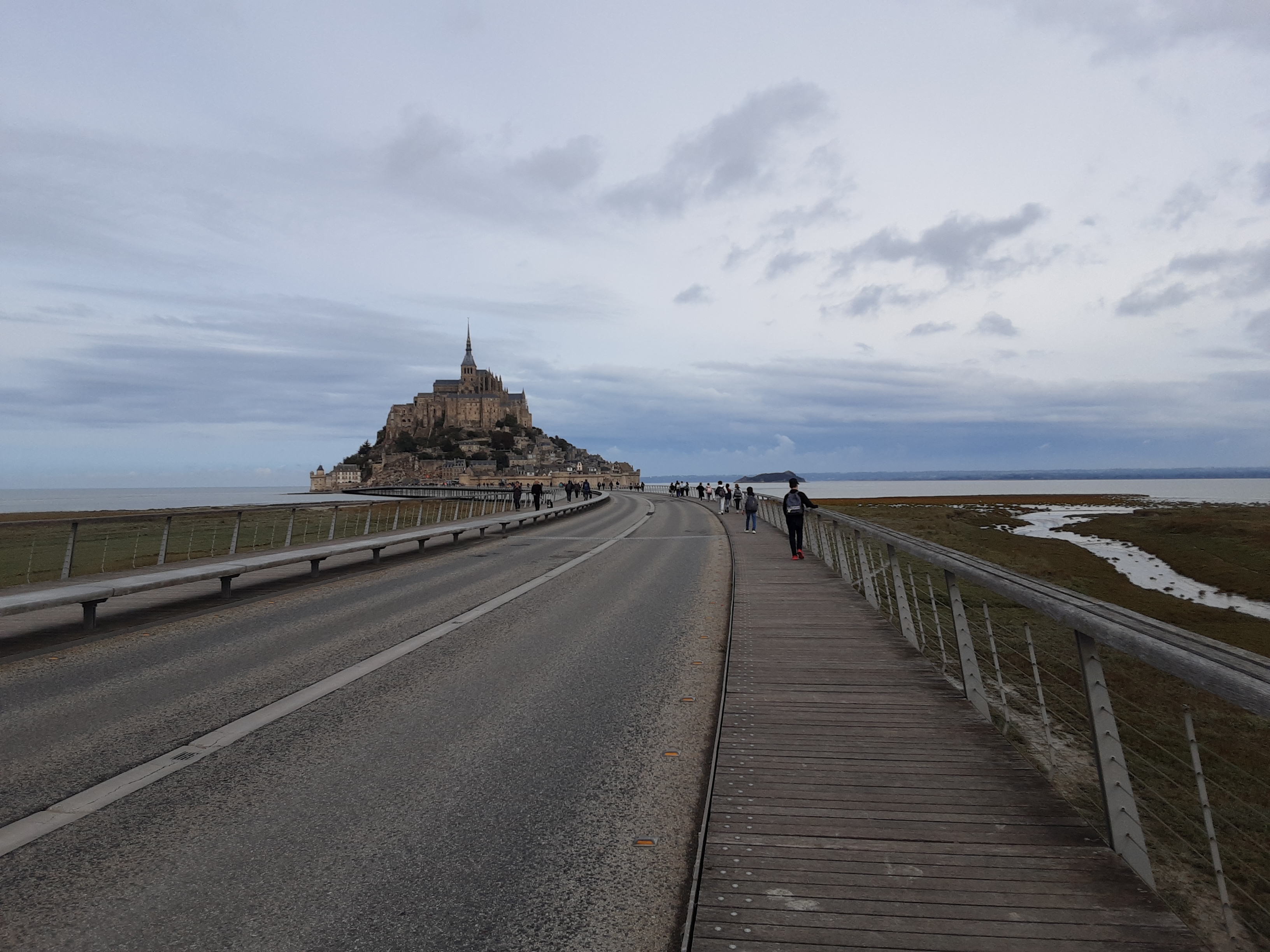 2022-09-30 Mont St Michel Baie