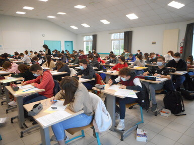 Le Brevet Blanc en 3ème