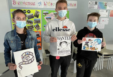 Concours de dessin