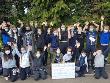 Course solidaire
