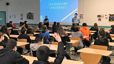 Cyberharcèlement