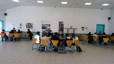 Forum des métiers