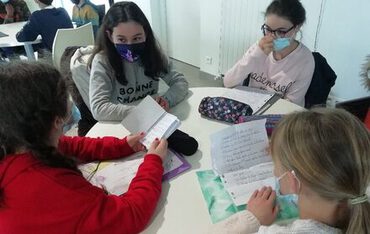 Immersion des CM2