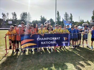 National d'athlétisme 2022