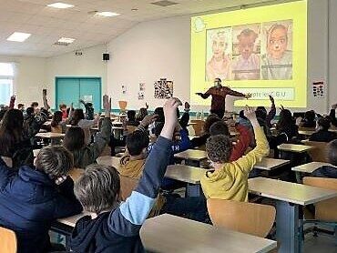 Prévention aux usages responsables des écrans en 6ème