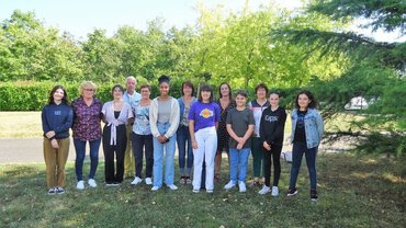 Remise des dons 23 septembre 2021